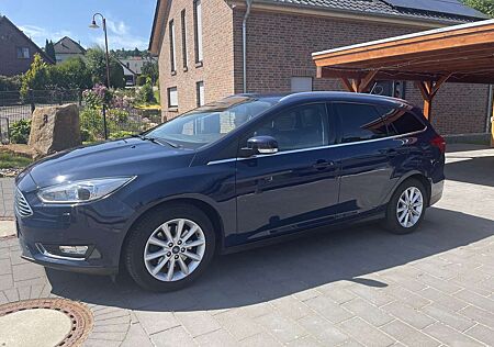 Ford Focus Titanium