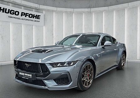 Ford Mustang GT 5.0 Ti-VCT V8 Auto Coupé. 328 kW. 2-türig