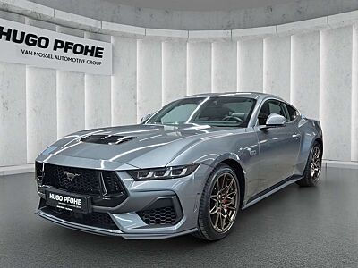 Ford Mustang GT 5.0 Ti-VCT V8 Auto Coupé. 328 kW. 2-türig
