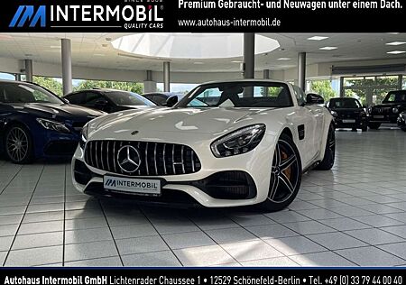 Mercedes-Benz AMG GT Roadster*PERFORMANCE*KERAMIK*BURM*DSTR*