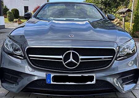 Mercedes-Benz E 53 AMG AMG E 53 4Matic+ Cabrio AMG Speedshift TCT-9G