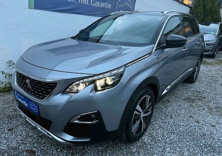 Peugeot 5008 GT Line*181 PS*7 Sitzer*LED*Kamera*Leder*