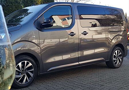 Citroën Spacetourer Citroen M 2.0 BlueHDi 180 EAT8 Business Lounge