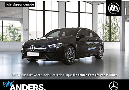 Mercedes-Benz CLA 180 SB AMG+MBUX+SHZ+LED+PDC+EASY-P+Apple+DAB
