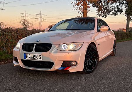 BMW 330d 330 3er Coupe Diesel Coupe M Paket M Sport