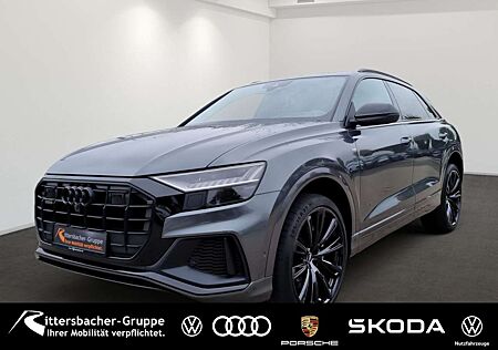 Audi Q8 55 TFSI e quattro s-line PANO B&O Privacy
