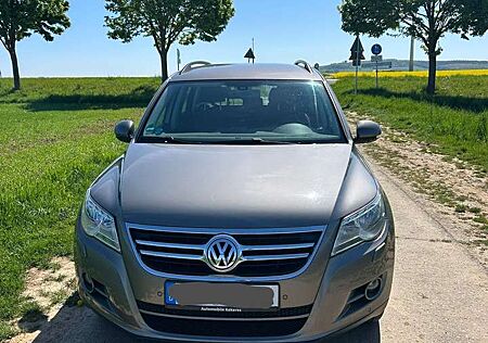 VW Tiguan Volkswagen 2.0 TSI 4Motion Trend & Fun