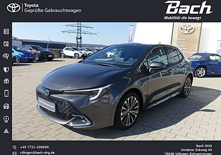Toyota Corolla 1.8-l-Hybrid 5-Türer Team Deutschland Te