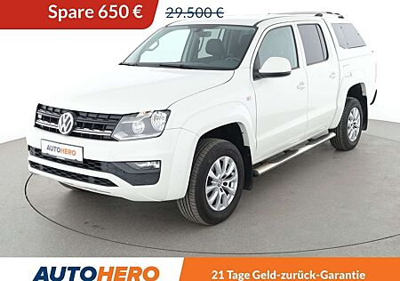 VW Amarok Volkswagen 3.0 V6 TDI Comfortline DoubleCab 4Motion Aut.