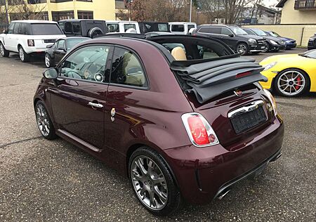 Abarth 500C 695 Edizione Maserati 1of499 Nummer 499!!