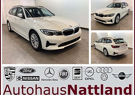 BMW 318d 318 Advantage Autom. Pano Navi LED