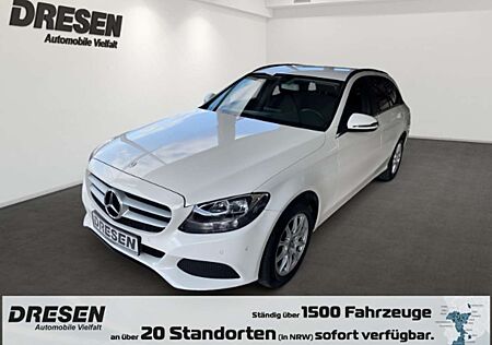 Mercedes-Benz C 180 Sitzheizung+ Anhängerkupplung elektr. klappbar