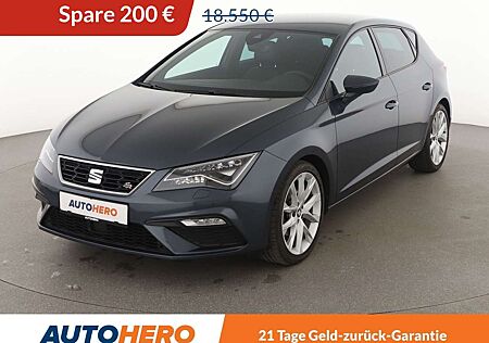 Seat Leon 1.5 TSI ACT FR Aut.*NAVI*LED*ACC*SPUR*PDC*SHZ*