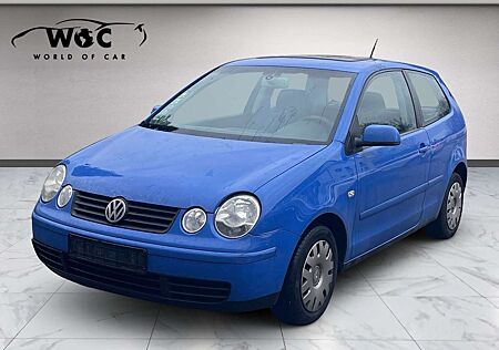 VW Polo Volkswagen Cricket KLIMA*TEMPOMAT