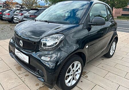 Smart ForTwo coupe Basis 52kW Klima