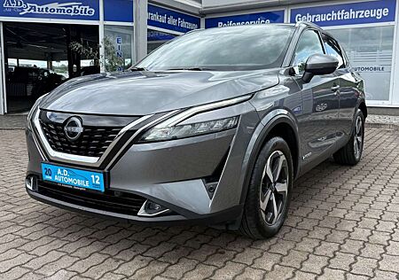 Nissan Qashqai Black Editon e-Power
