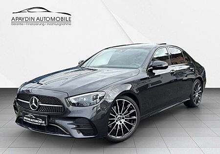 Mercedes-Benz E 220 d Lim. AMG Line PANORAMA/BURMESTER/LM20/9G