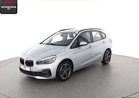 BMW Active Hybrid 7 220 Active Tourer d xDrive SPORT LINE KAMERA,HUD