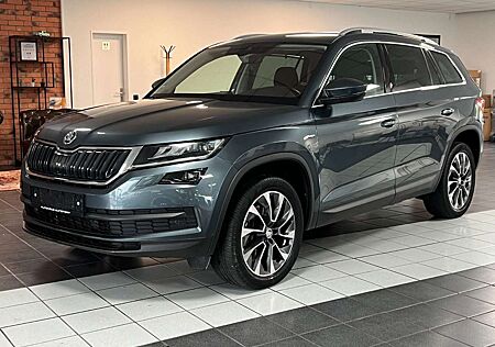 Skoda Kodiaq Drive 125 4x4 /AHK/Virtuell/Kam./LED/ACC