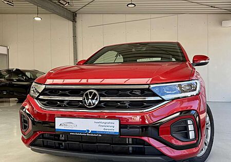 VW T-Roc Volkswagen Cabriolet R-Line Sport Autom.. *IQ Matrix LED *Nav