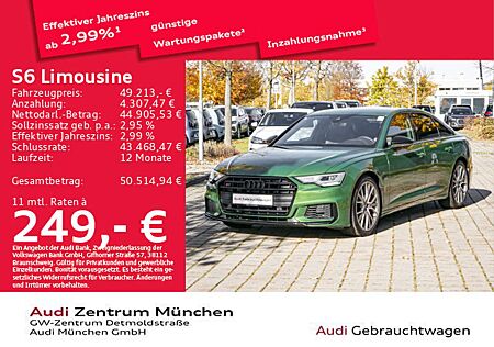 Audi S6 tiptr. Virtual/GRA/Kamera