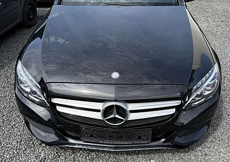 Mercedes-Benz C 200 (BlueTEC) d T 7G-TRONIC Avantgarde