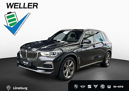 BMW X5 xDrive45e Bluetooth HUD Navi Vollleder Klima