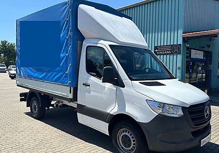 Mercedes-Benz Sprinter Pritsche 316CDI 7G L2/AHK-3.5T+STANDHEI