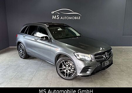 Mercedes-Benz GLC 250 4Matic AMG Line Panoramadach /AHK