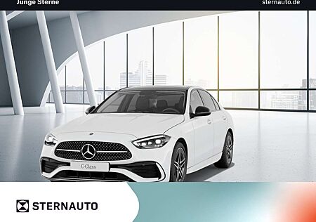 Mercedes-Benz C 300 d AMG Night Pano DIGITAL LIGHT AHK Standh