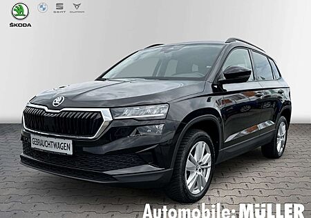 Skoda Karoq 1.5TSI-DSG-LED-Sihz-Abst.Temp-Navivor.-DAB-EU6