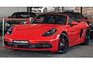 Porsche Boxster GTS PDK|SPORTABGAS|CHRONO|APPROVED