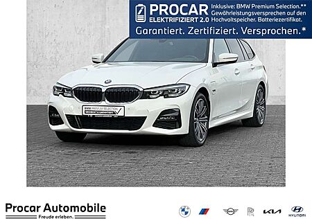 BMW 330 e Touring Aut. M Sport PDC NAVI DAB