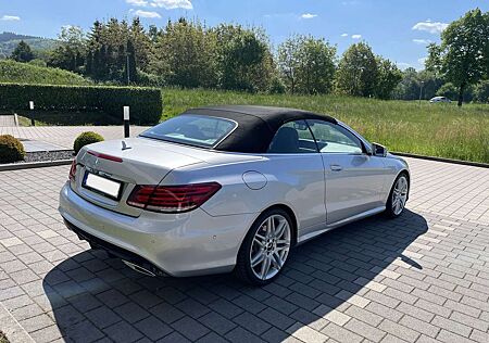 Mercedes-Benz E 400 Cabrio 7G-TRONIC
