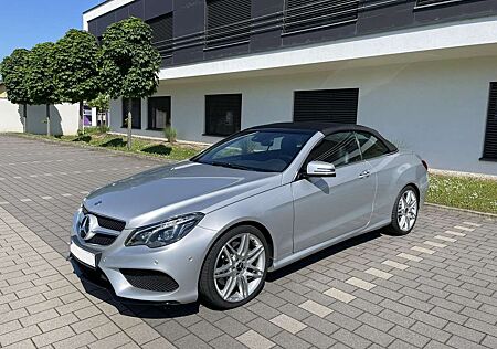 Mercedes-Benz E 400 Cabrio 7G-TRONIC