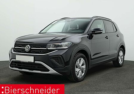 VW T-Cross Volkswagen 1.0 TSI Life AHK NAVI KAMERA
