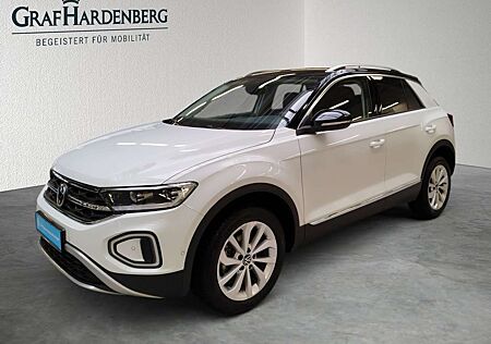 VW T-Roc Volkswagen 1.5 TSI DSG Style ACC LED Navi AHK