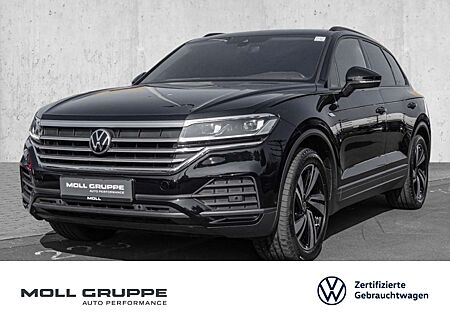 VW Touareg Volkswagen 3.0 TDI 4Motion DSG NAVI LEDER LUFT LED