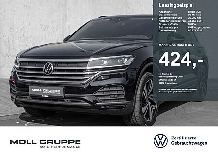 VW Touareg Volkswagen 3.0 TDI 4Motion DSG NAVI LEDER LUFT LED