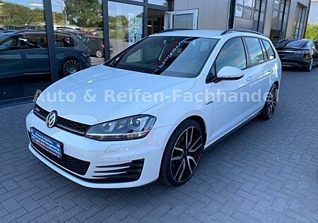VW Golf Volkswagen VII Variant 2.0TDI GTD BMT DSG*NAVI*XENON*