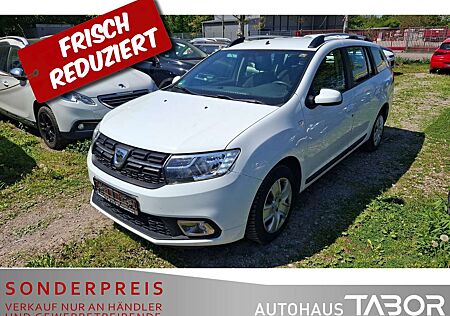 Dacia Logan II 1.0 SCe 75 MCV Laureate Klima GRA el.FH