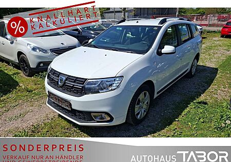Dacia Logan II 1.0 SCe 75 MCV Laureate Klima GRA el.FH
