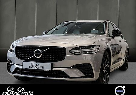 Volvo V90 T8 AWD Recharge Ultra Dark NP:99.360,-//FOUR-C/...