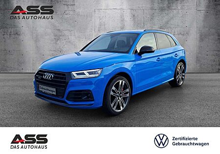 Audi SQ5 3.0 TDI quattro HUD AD StandHZG AHK-klappbar El. P