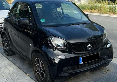 Smart ForTwo coupe twinamic