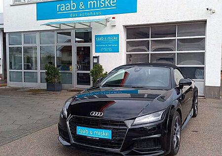 Audi TT Roadster *S-Line/LED/Navi/PDC/SHZ*