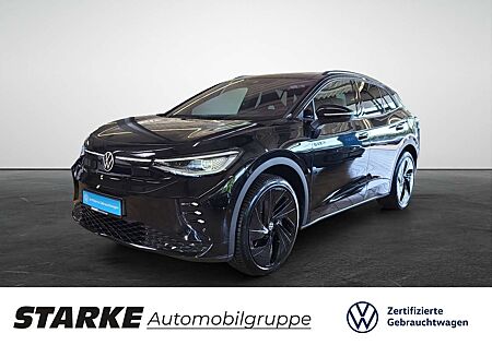 VW ID.4 Volkswagen GTX 4M Infotainment-Paket