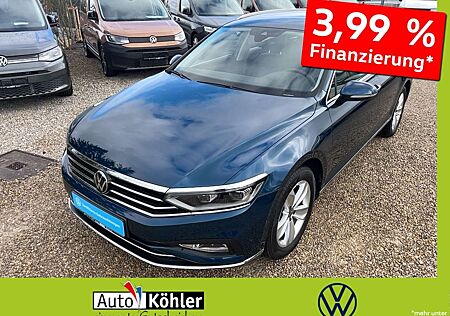 VW Passat Variant Volkswagen Eleg. TDi 4M NWGarantie 12/2028.