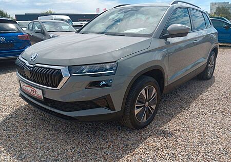 Skoda Karoq Tour 4x4 AHZV Klima LED DAB Sitzheizung