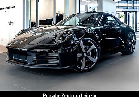 Porsche 992 911 Carrera Cabriolet Matrix Spur BOSE Rückfahrkam